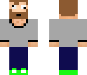hobo joe the minecrafter