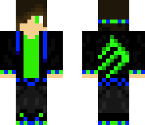 monster energy boy blue