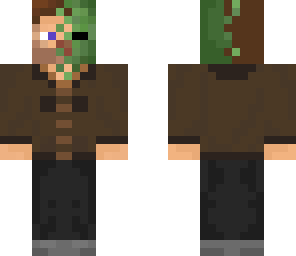 zombie steve