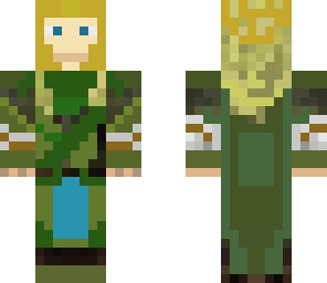 livin wood elf