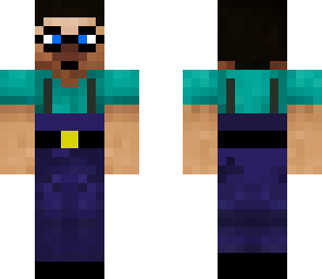 nerdy stevey