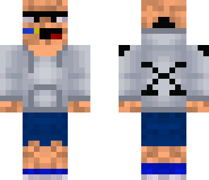 hardcore guy