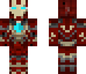 iron man mrk 17