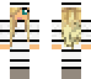 prison girl