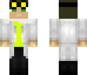 scientist of  thumcraft