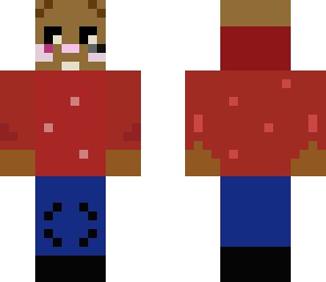 remake of hamster gamings 2nd skin