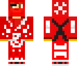 red ninja 2