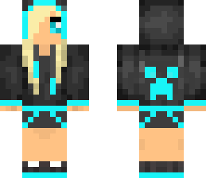 creeper girl