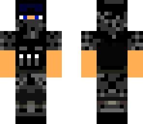 soldier