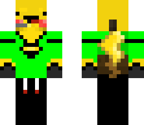 pika de  mel