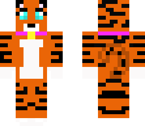 pet tiger
