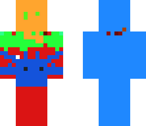 three eye monster