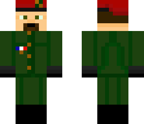 beret soldier 2