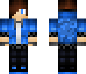 blue  emo