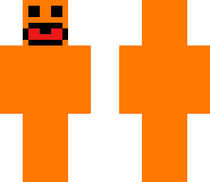 orange screamer