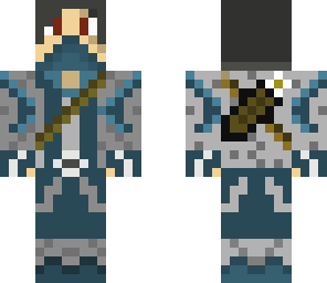 blue hunter