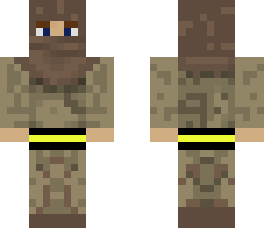 desert assasin