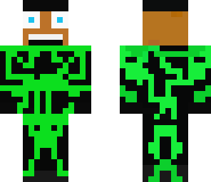 digital man