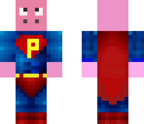my version of super piggy