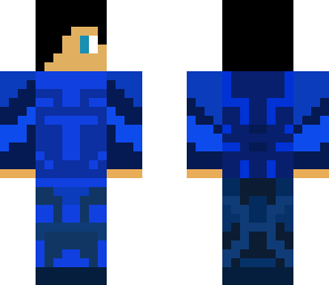 blue guy 99