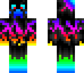 rainbow creeper