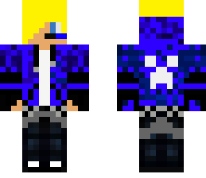 upgraded blue boy