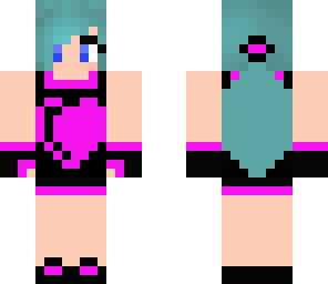 swimsuit hatsune miku