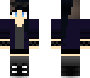 emo girl -wip-