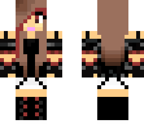 hunter girl