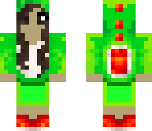 request alex's yoshi girl