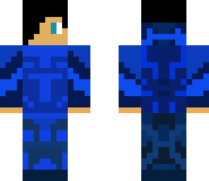 blue guy 99