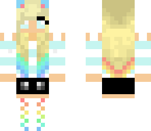 rainbow girl 2