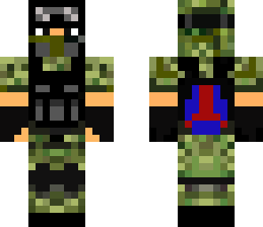 dismoe special operations force