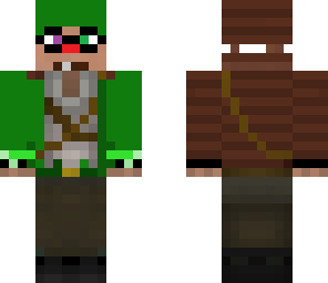 green chim