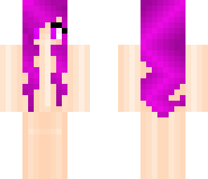 hot pink hair base -vote if you use-
