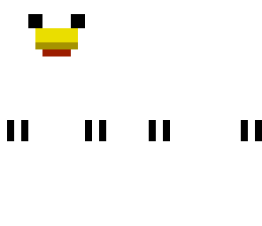 minecraft chicken
