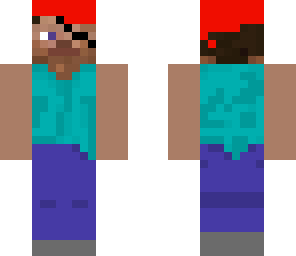steve pirate