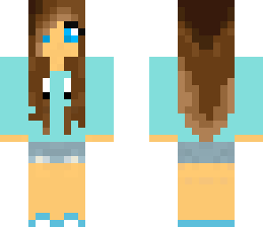 bluey cutie