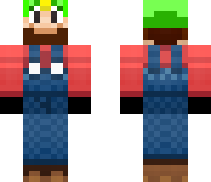 mega mario