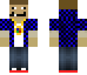 blazingxfalcon youtube skin
