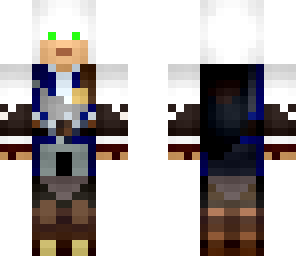 my hd assassin's creed skin