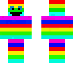 rainbow dude