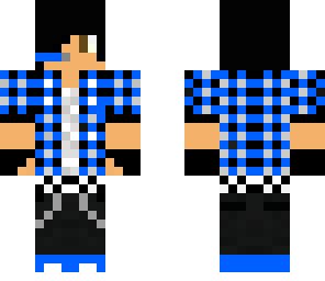true blue fixed