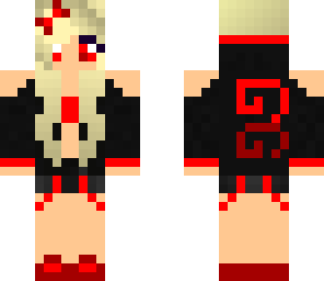 gamers guild girl