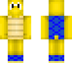 blue koopa