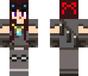 steampunk girl 2