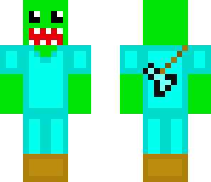 diamond armor monstarino