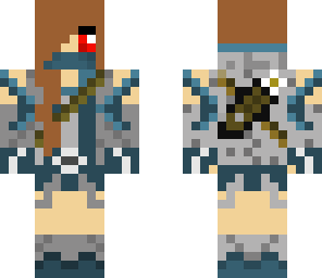 assassin girl