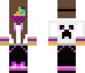 edited creeper hoodie 6
