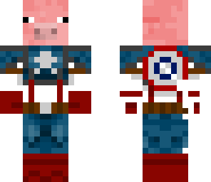 captain pig